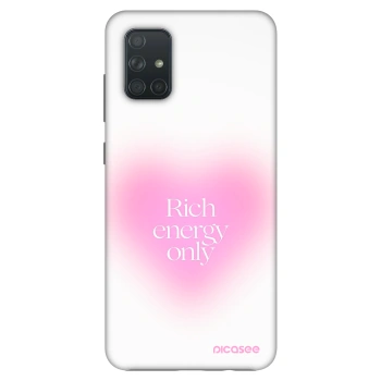 Ovitek za Samsung Galaxy A71 A715F - Rich Energy