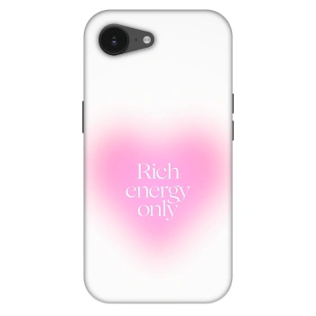 Ovitek za Apple iPhone 16e - Rich Energy