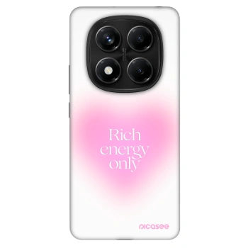 Ovitek za Xiaomi Redmi Note 14 Pro 4G - Rich Energy