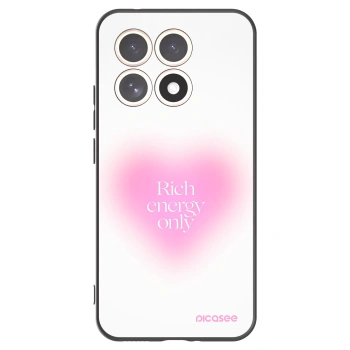 Picasee silikonski črni ovitek za Xiaomi 15T - Rich Energy