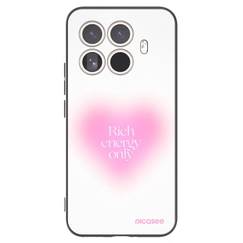 Picasee silikonski črni ovitek za Xiaomi 15T Pro - Rich Energy