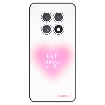 Picasee silikonski črni ovitek za Xiaomi Redmi Note 15 - Rich Energy