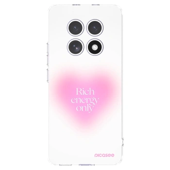 Picasee silikonski prozorni ovitek za Xiaomi Redmi Note 15 - Rich Energy