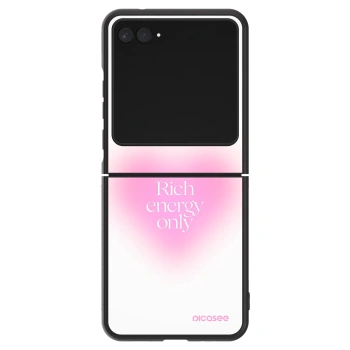 Ovitek za Motorola Razr 60 - Rich Energy