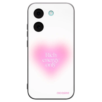 Picasee silikonski črni ovitek za Xiaomi Poco X8 Pro - Rich Energy