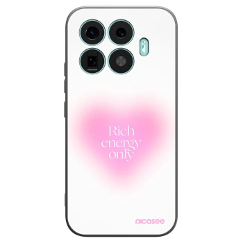 Picasee silikonski črni ovitek za Xiaomi 17T - Rich Energy