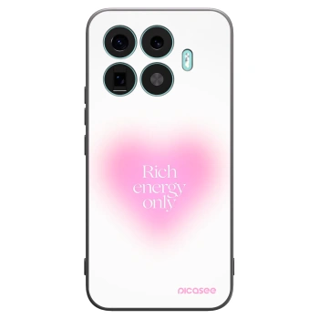 Picasee silikonski črni ovitek za Xiaomi 17T Pro - Rich Energy