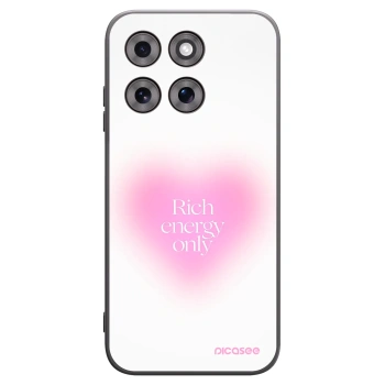 Picasee silikonski črni ovitek za Motorola Moto G77 - Rich Energy