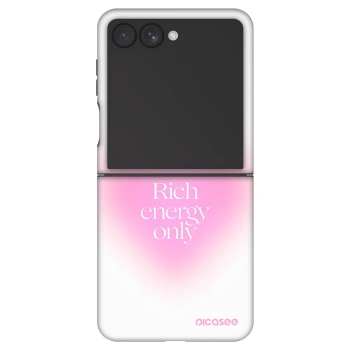 Ovitek za Samsung Galaxy Z Flip7 5G - Rich Energy