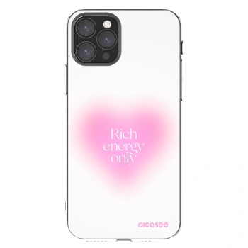 Picasee silikonski prozorni ovitek za Apple iPhone 11 Pro - Rich Energy