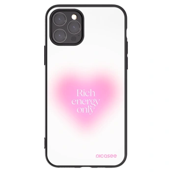 Picasee silikonski črni ovitek za Apple iPhone 11 Pro - Rich Energy