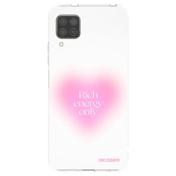 Picasee silikonski prozorni ovitek za Huawei P40 Lite - Rich Energy