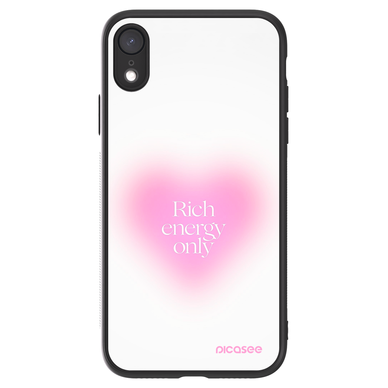Picasee ULTIMATE CASE za Apple iPhone XR - Rich Energy