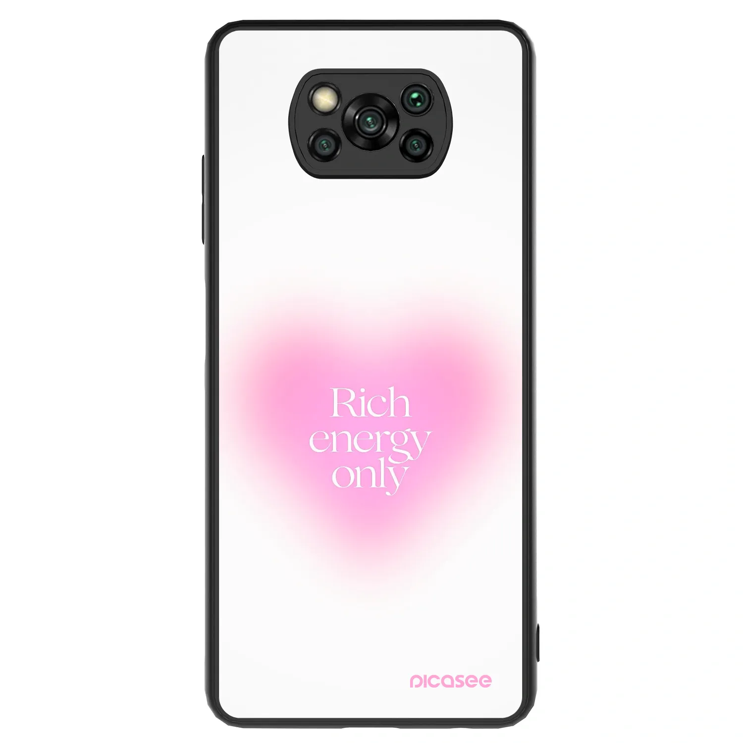 Picasee ULTIMATE CASE za Xiaomi Poco X3 - Rich Energy
