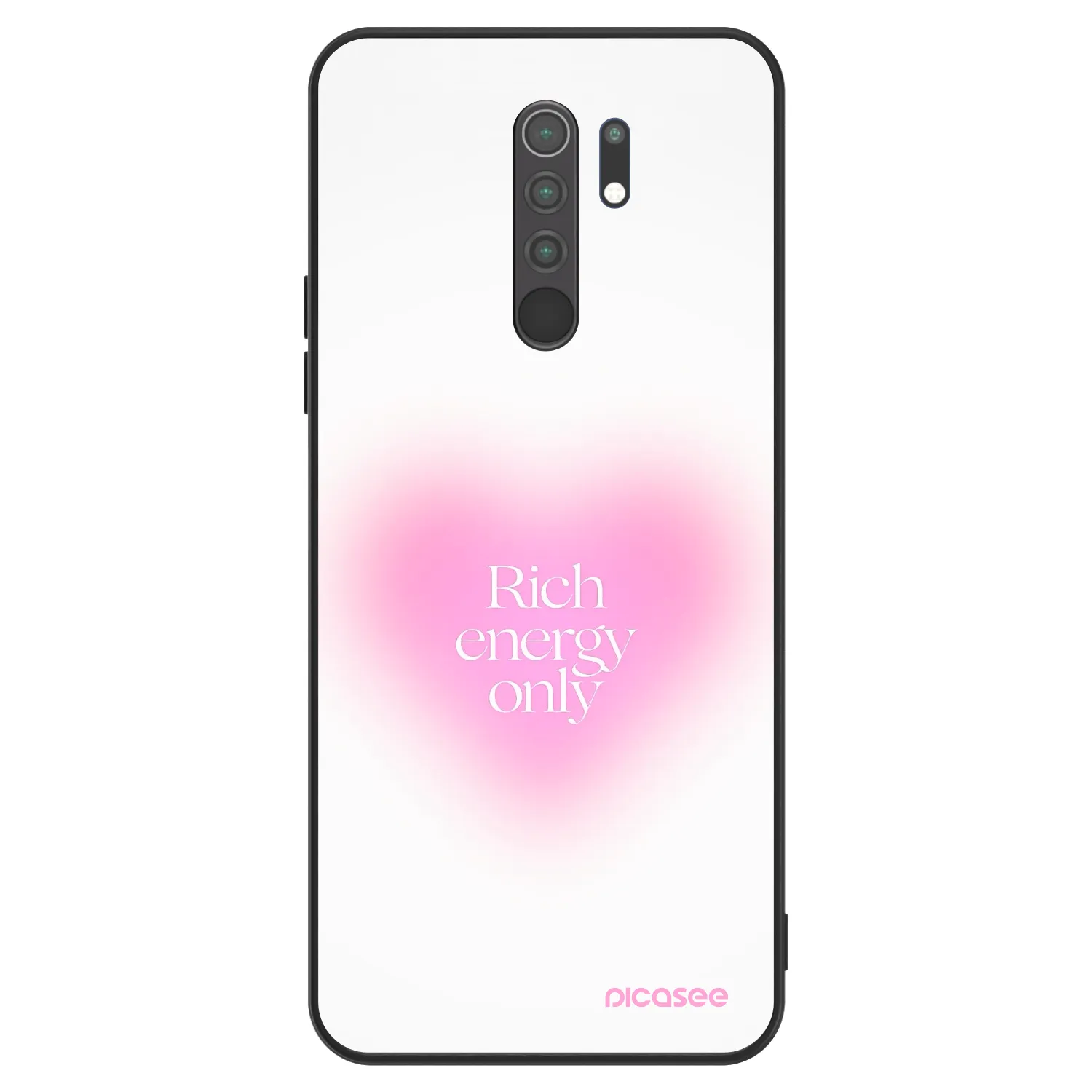 Picasee ULTIMATE CASE za Xiaomi Redmi 9 - Rich Energy