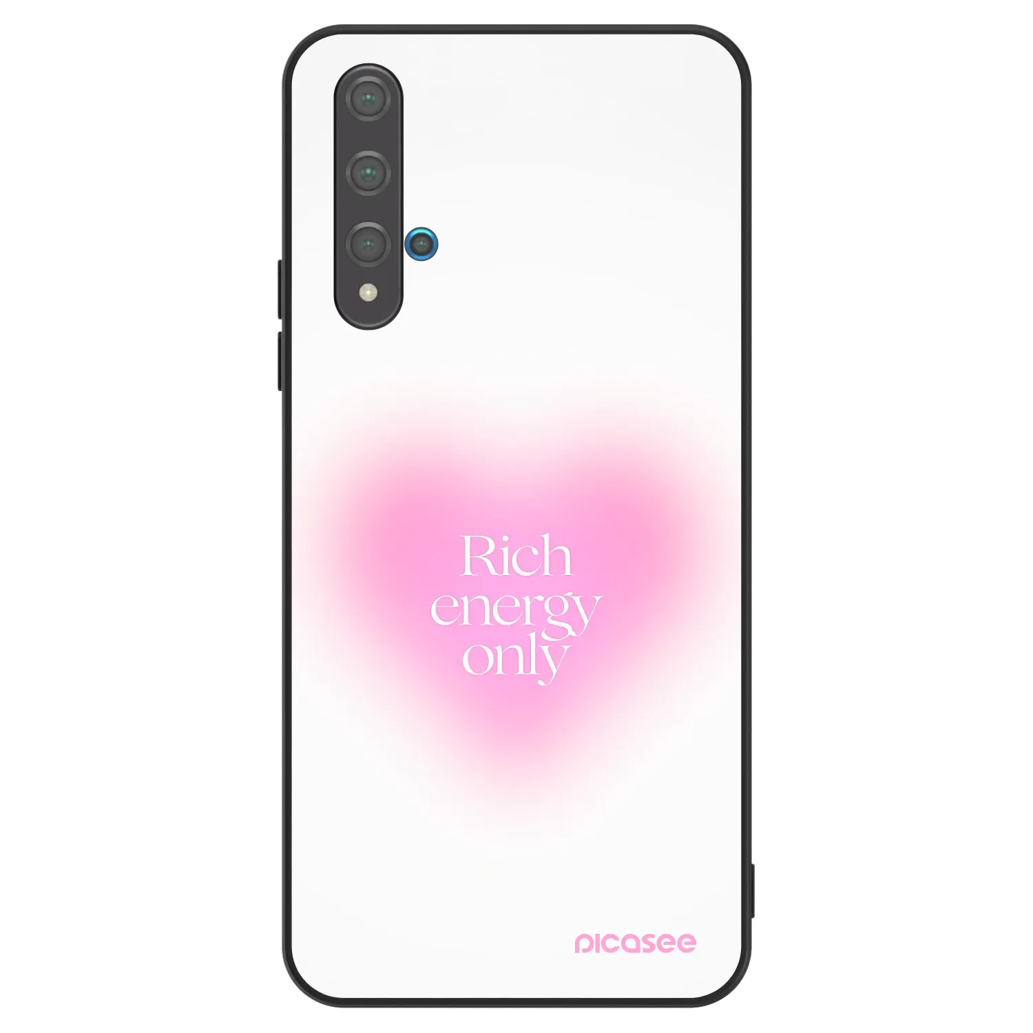 Picasee ULTIMATE CASE za Huawei Nova 5T - Rich Energy