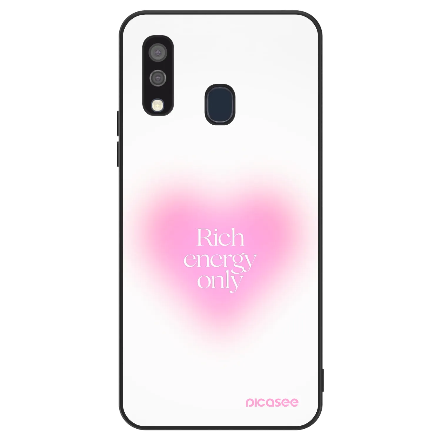 Picasee ULTIMATE CASE za Samsung Galaxy A40 A405F - Rich Energy