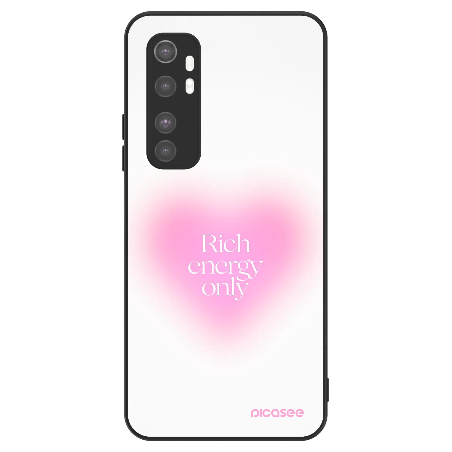 Picasee ULTIMATE CASE za Xiaomi Mi Note 10 Lite - Rich Energy