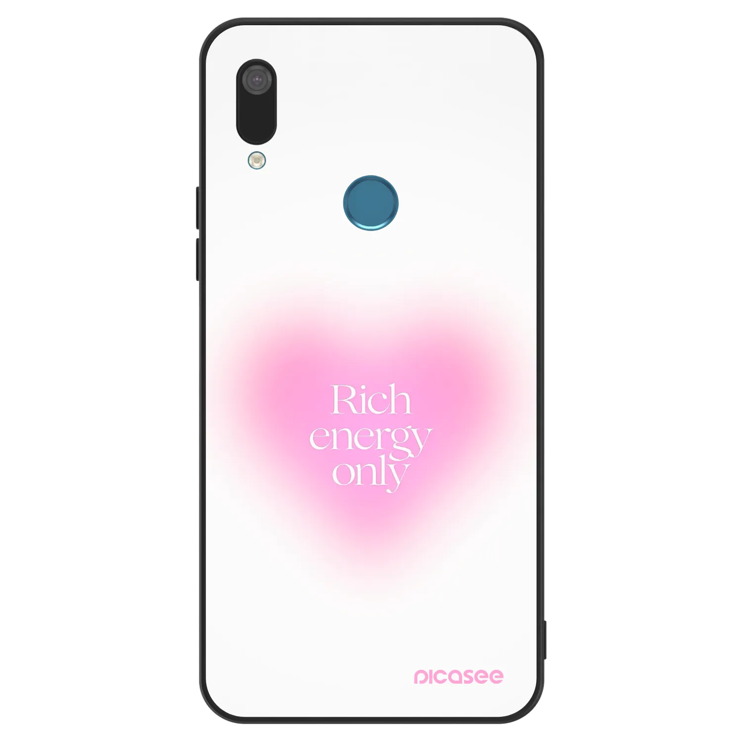 Picasee ULTIMATE CASE za Huawei Y7 2019 - Rich Energy