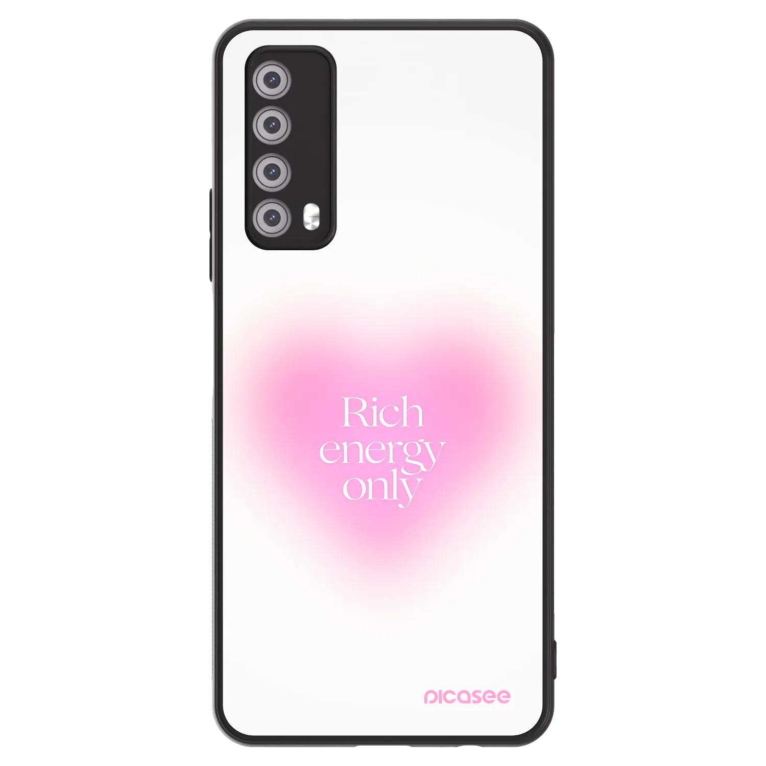 Picasee ULTIMATE CASE za Huawei P Smart 2021 - Rich Energy