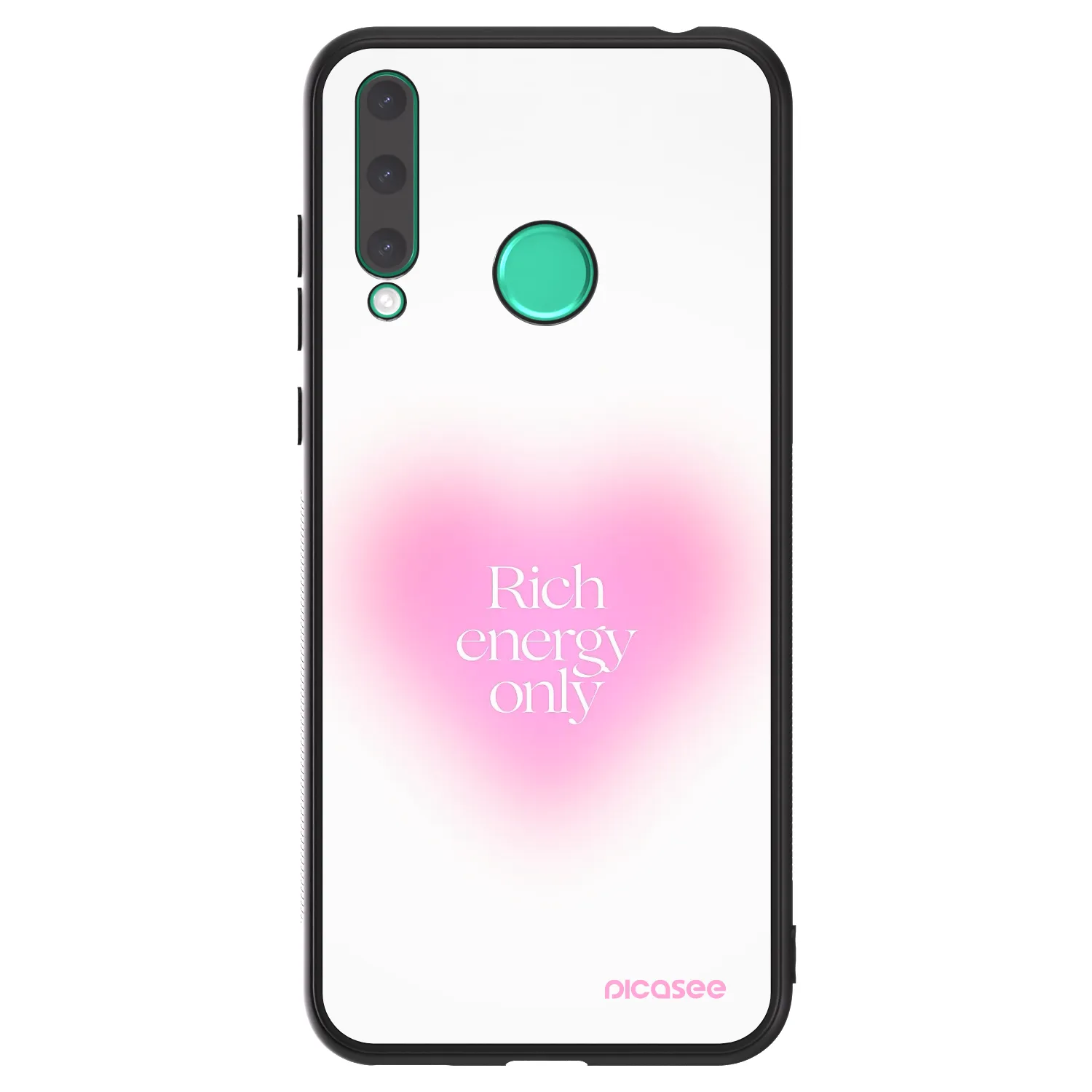 Picasee ULTIMATE CASE za Honor 20 Lite - Rich Energy