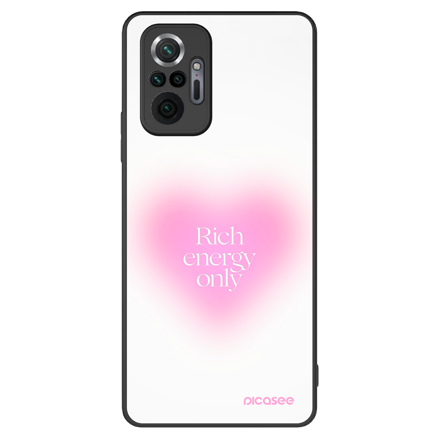 Picasee ULTIMATE CASE za Xiaomi Redmi Note 10 Pro - Rich Energy