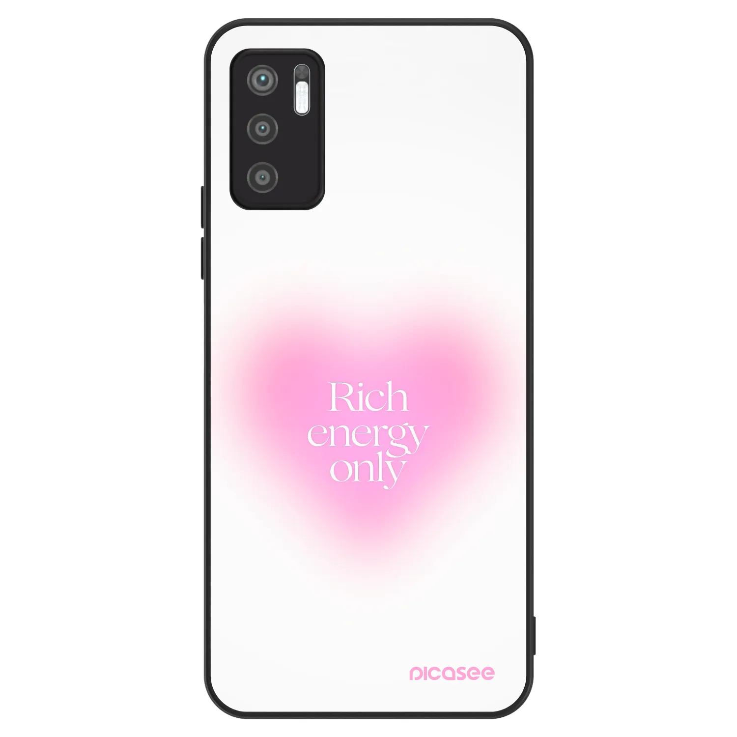 Picasee ULTIMATE CASE za Xiaomi Redmi Note 10 5G - Rich Energy