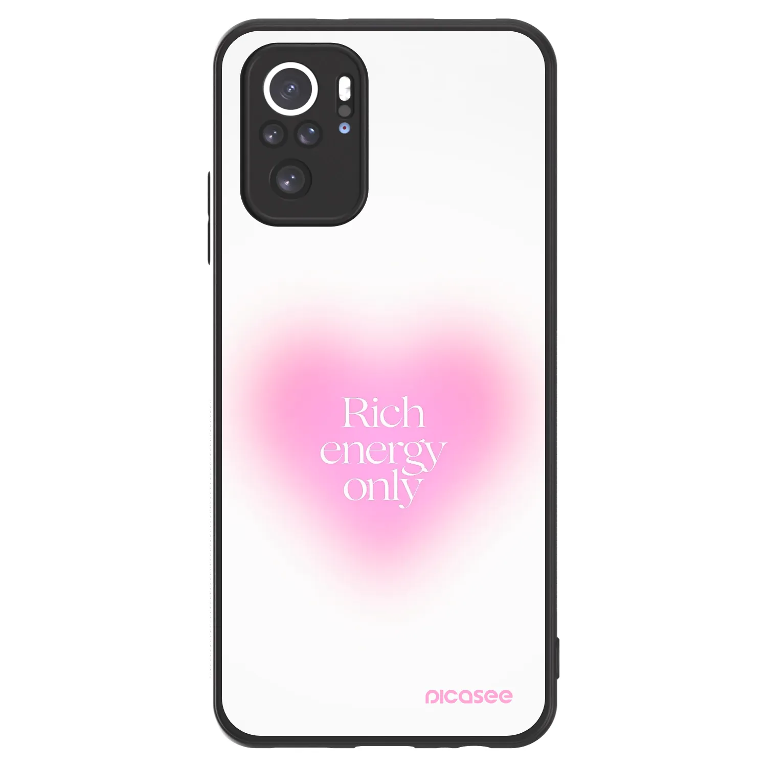 Picasee ULTIMATE CASE za Xiaomi Redmi Note 10S - Rich Energy