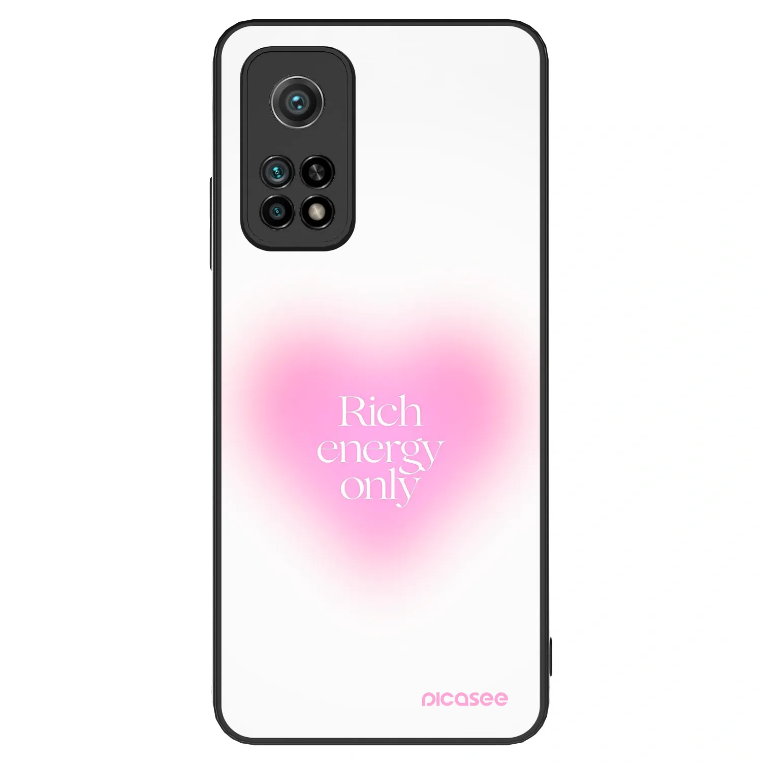 Picasee ULTIMATE CASE za Xiaomi Mi 10T - Rich Energy