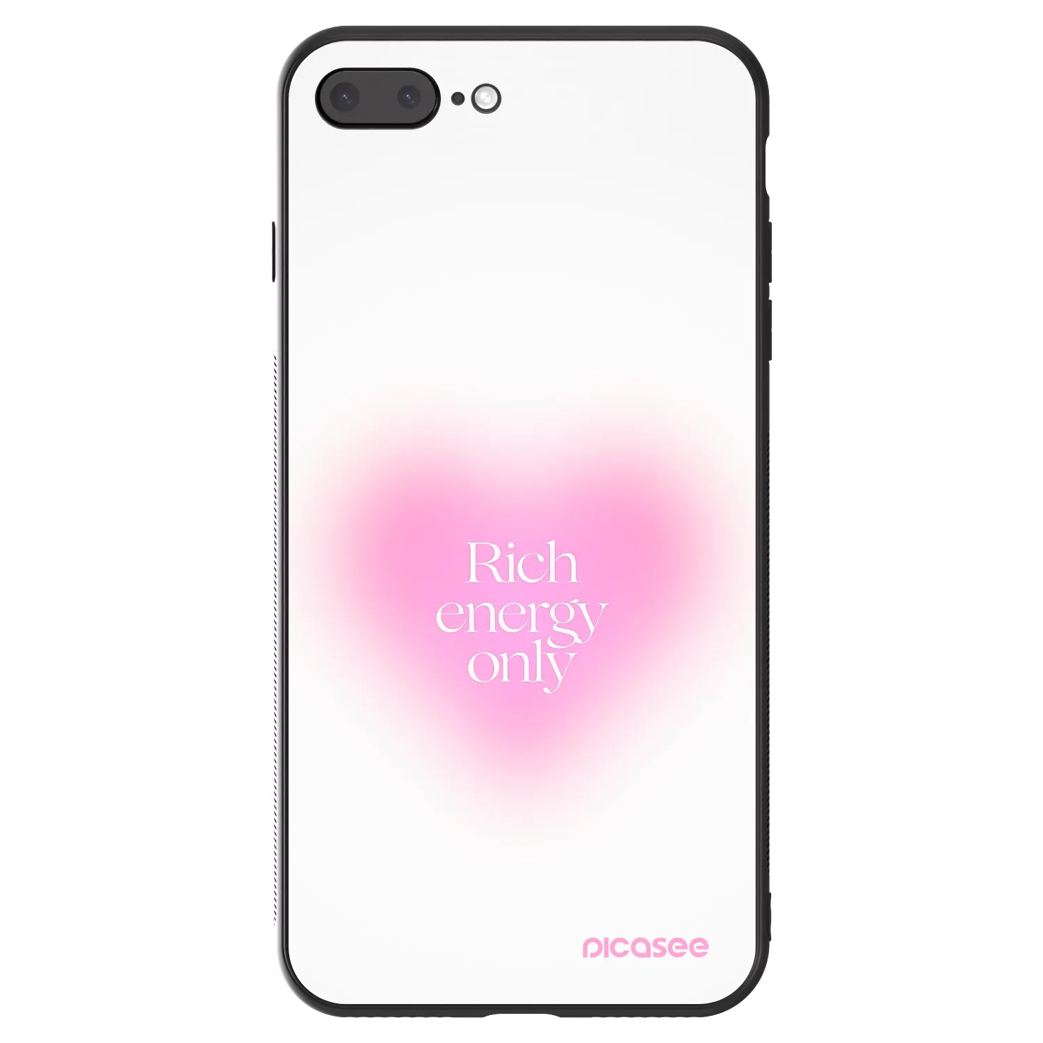 Picasee ULTIMATE CASE za Apple iPhone 8 Plus - Rich Energy