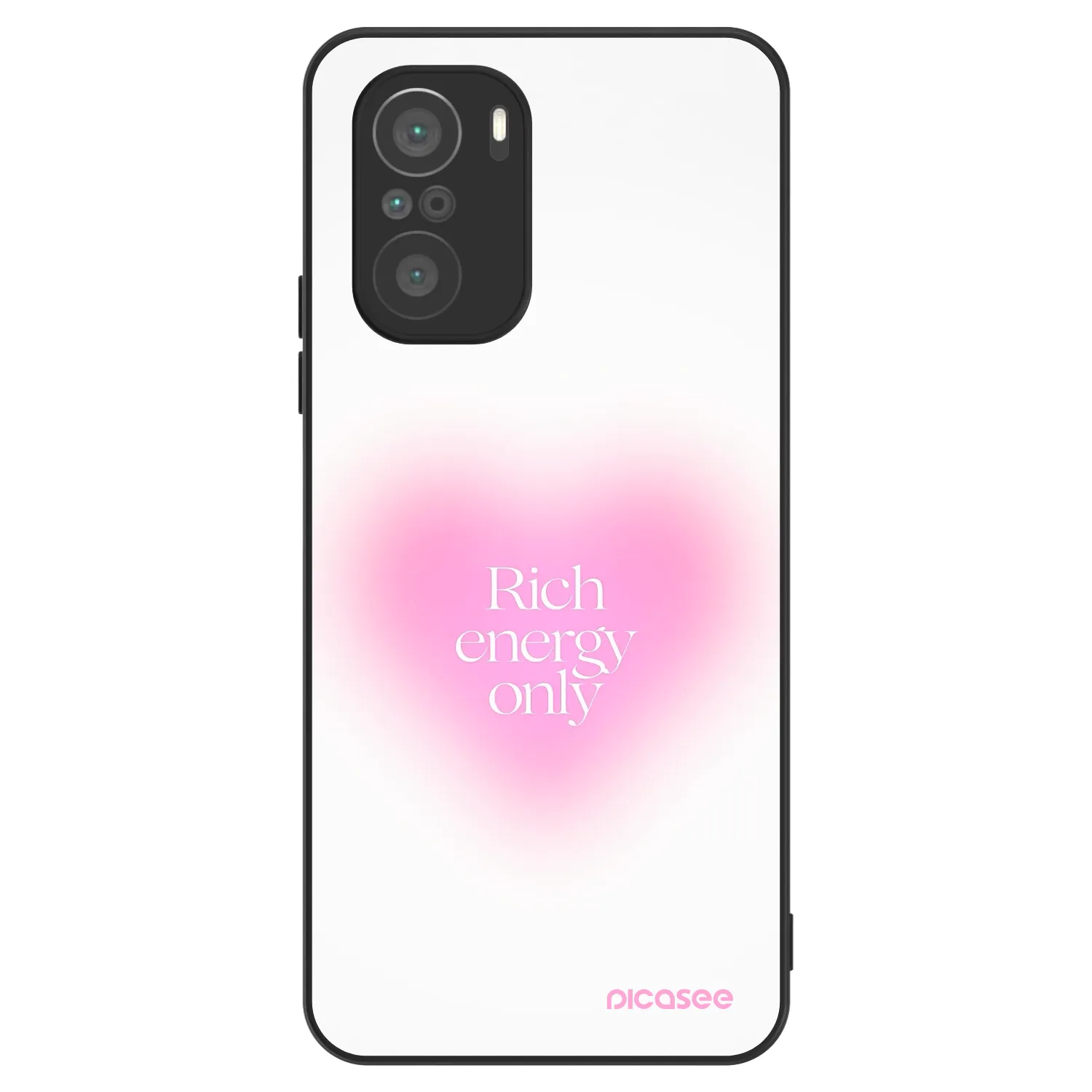 Picasee ULTIMATE CASE za Xiaomi Poco F3 - Rich Energy