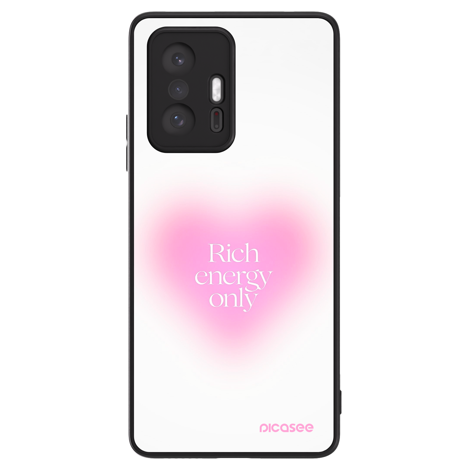 Picasee ULTIMATE CASE za Xiaomi 11T Pro - Rich Energy