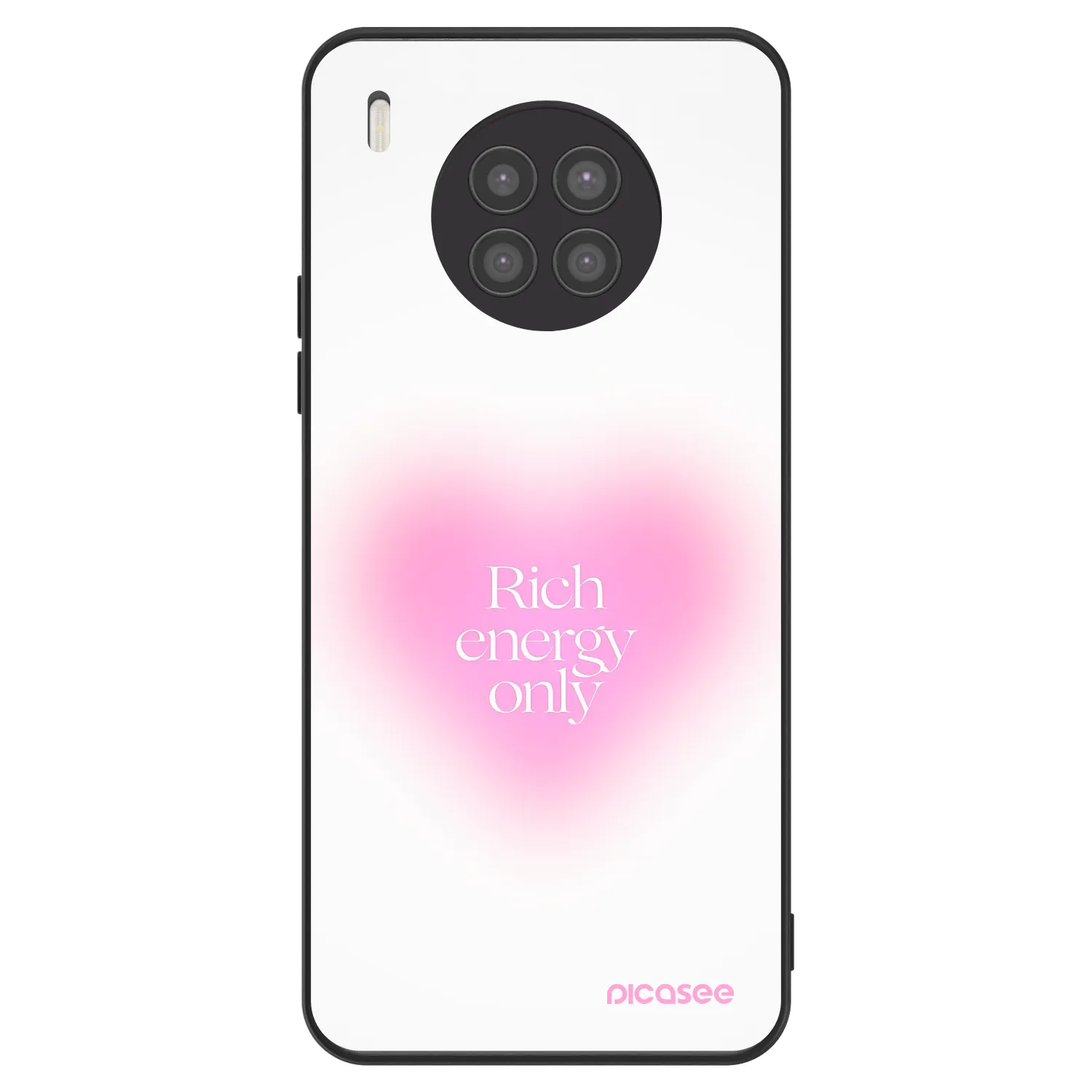 Picasee ULTIMATE CASE za Huawei Nova 8i - Rich Energy