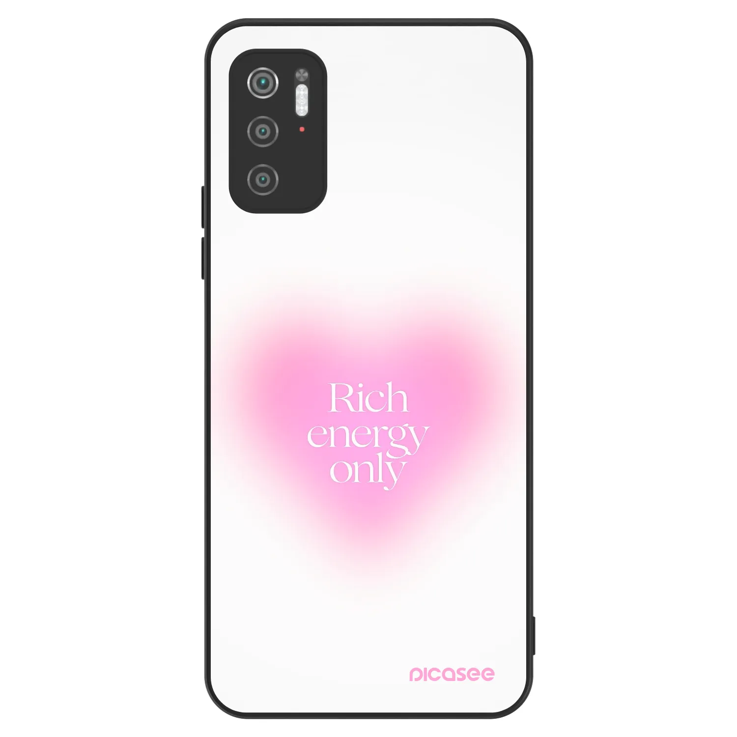 Picasee ULTIMATE CASE za Xiaomi Poco M3 Pro 5G - Rich Energy