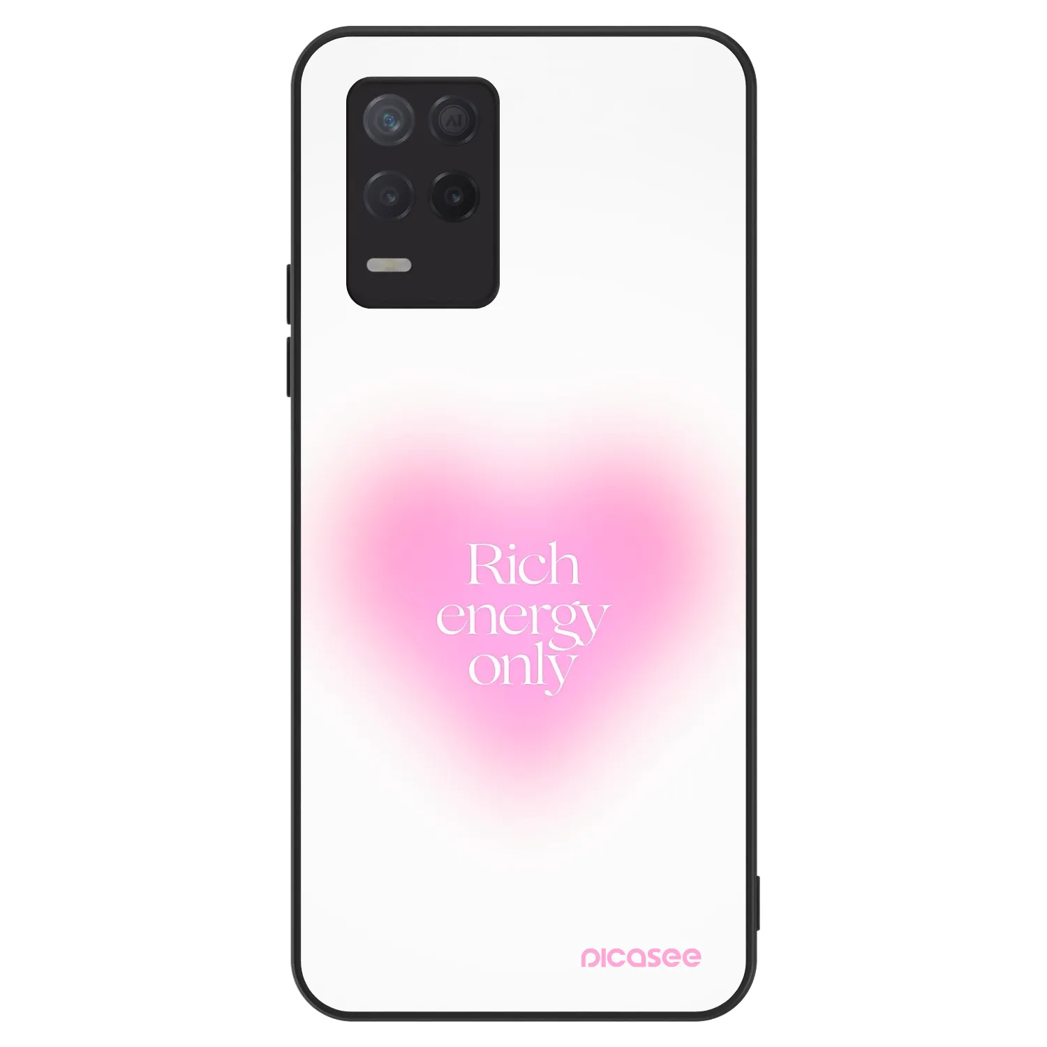 Picasee ULTIMATE CASE za Realme 8 5G - Rich Energy