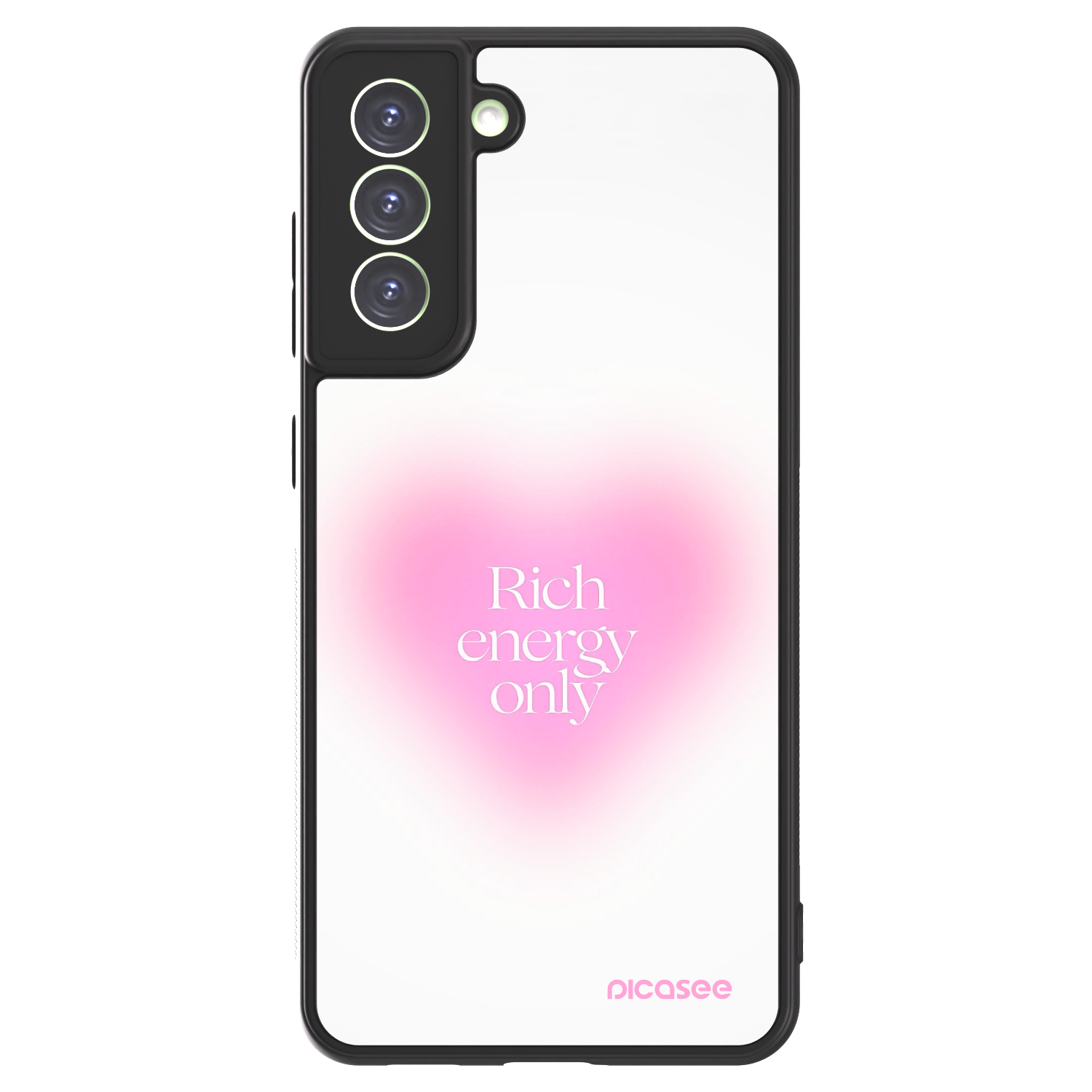 Picasee ULTIMATE CASE za Samsung Galaxy S21 FE 5G - Rich Energy