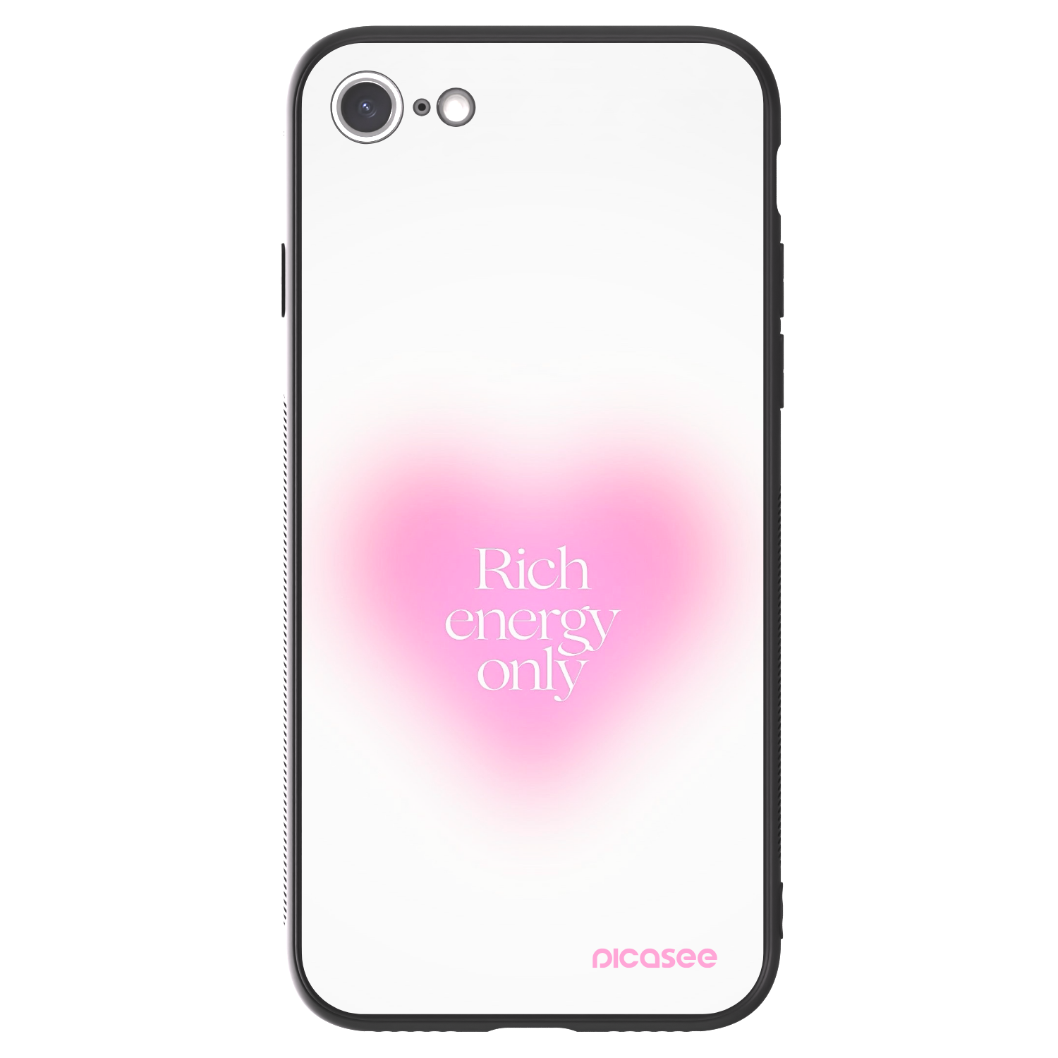 Picasee ULTIMATE CASE za Apple iPhone SE 2022 - Rich Energy