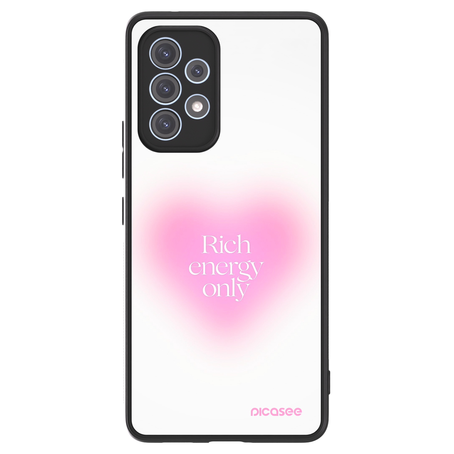 Picasee ULTIMATE CASE za Samsung Galaxy A53 5G A536 - Rich Energy