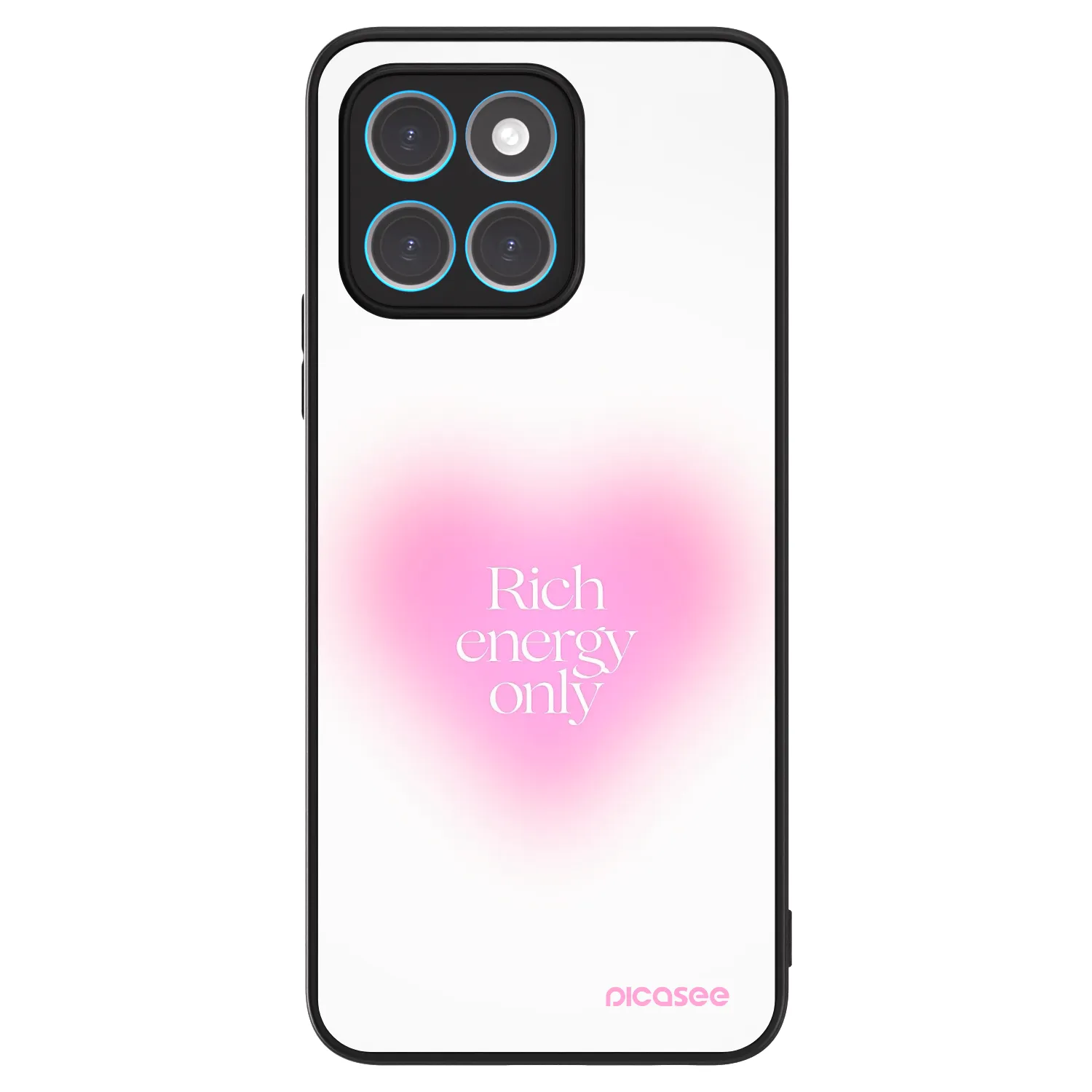 Picasee ULTIMATE CASE za Honor X8 4G - Rich Energy