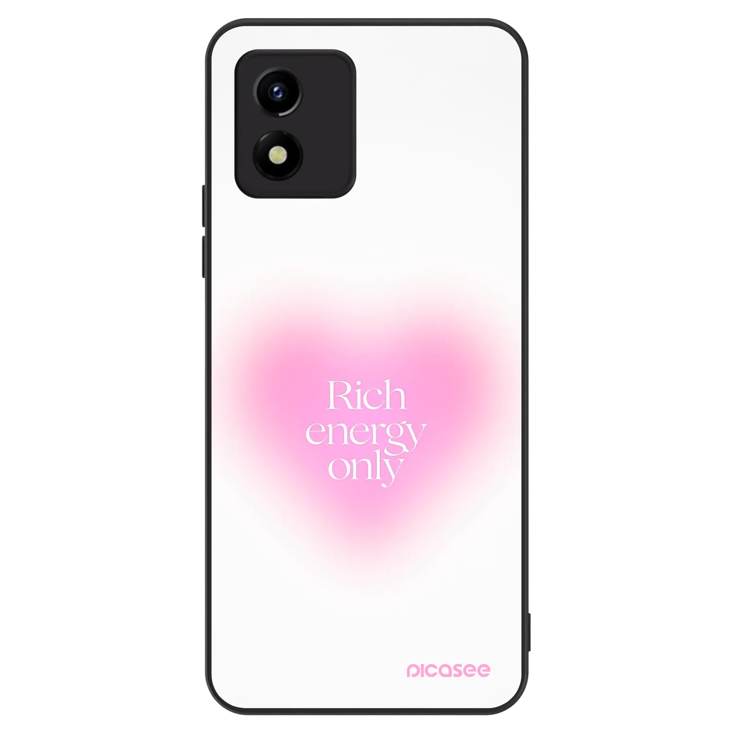 Picasee ULTIMATE CASE za Vivo Y01 - Rich Energy