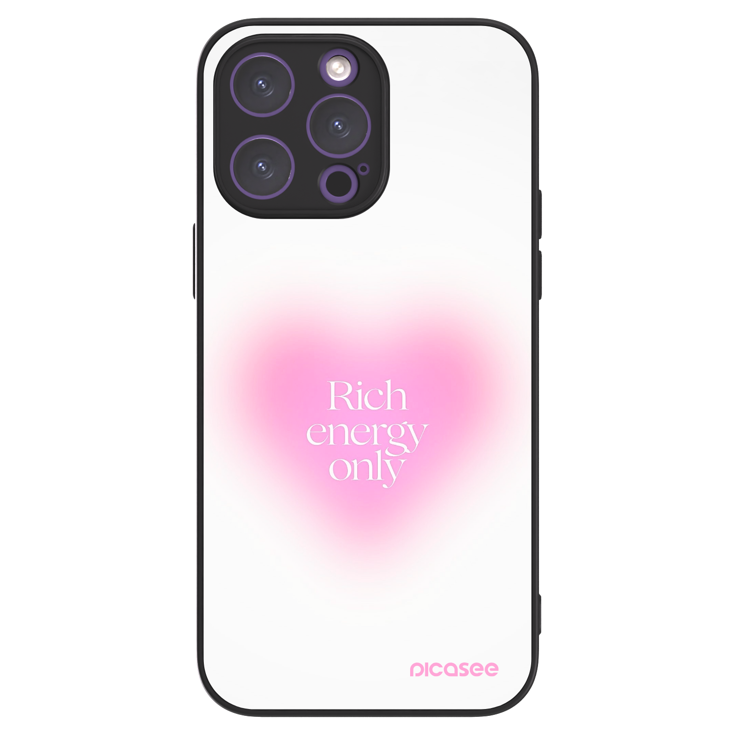 Picasee ULTIMATE CASE za Apple iPhone 14 Pro Max - Rich Energy