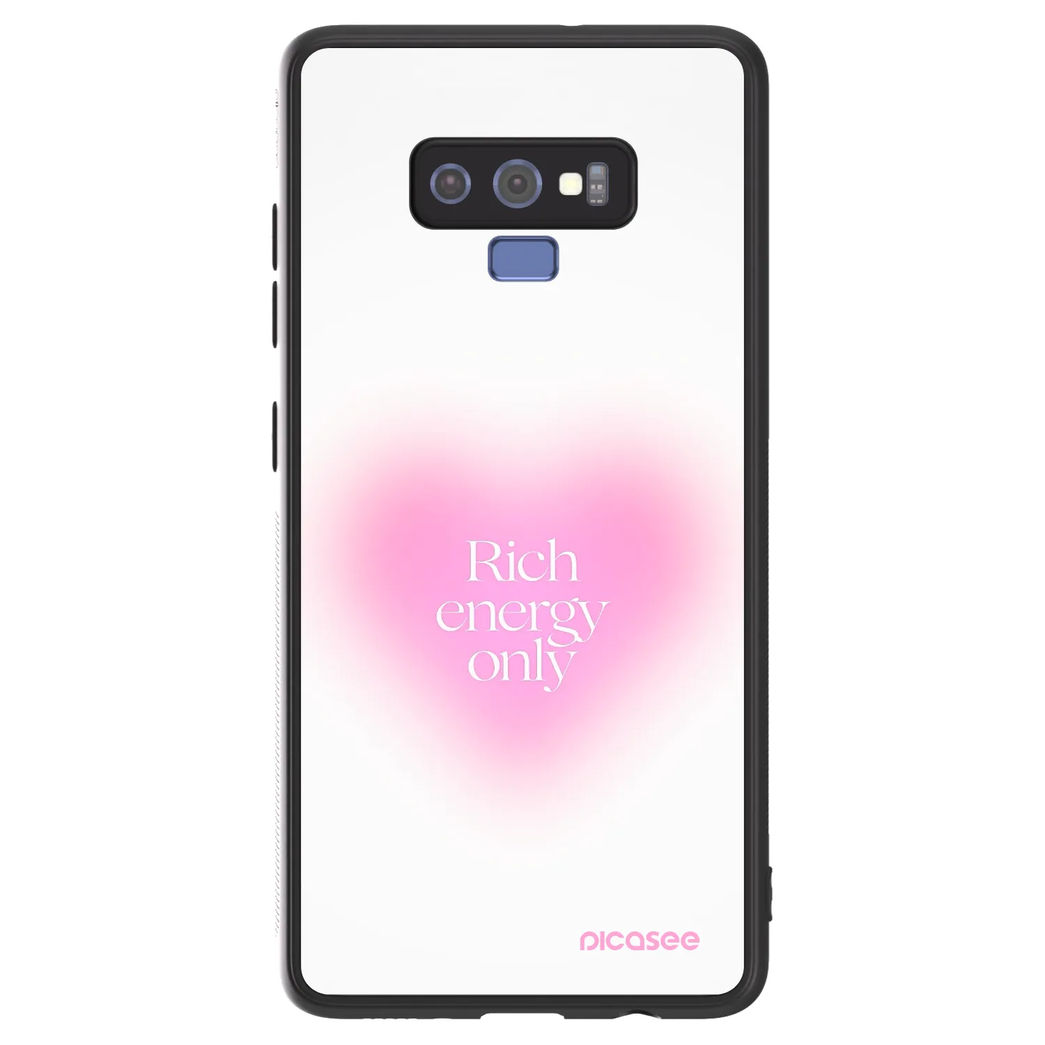 Picasee ULTIMATE CASE za Samsung Galaxy Note 9 N960F - Rich Energy