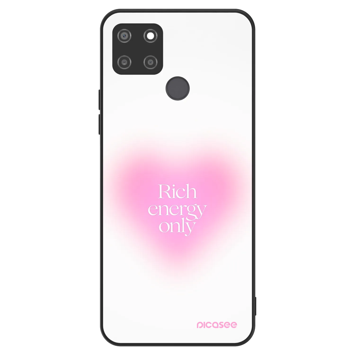 Picasee ULTIMATE CASE za Realme C21Y - Rich Energy