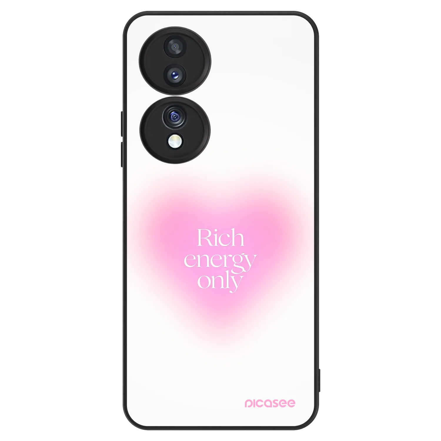 Picasee ULTIMATE CASE za Honor 70 - Rich Energy