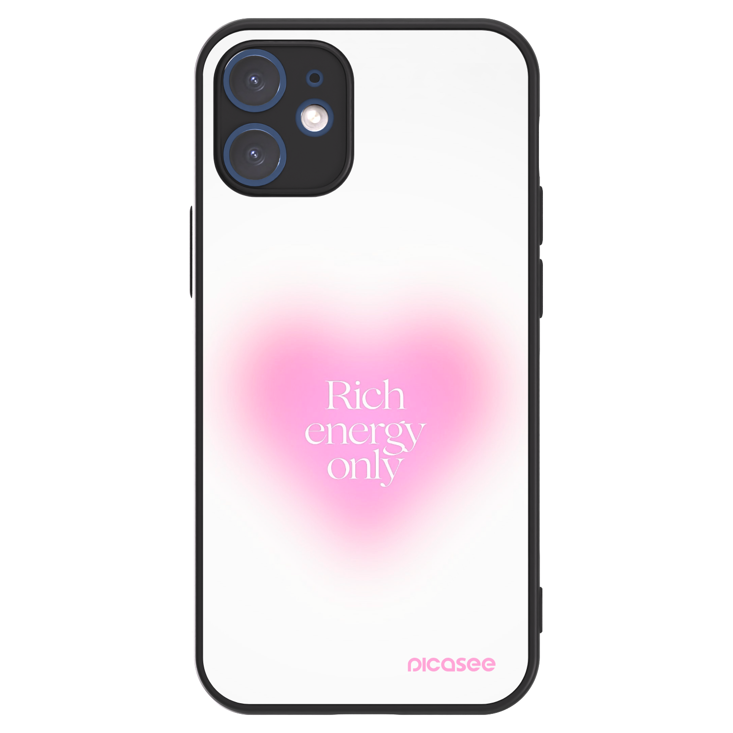Picasee ULTIMATE CASE MagSafe za Apple iPhone 12 mini - Rich Energy