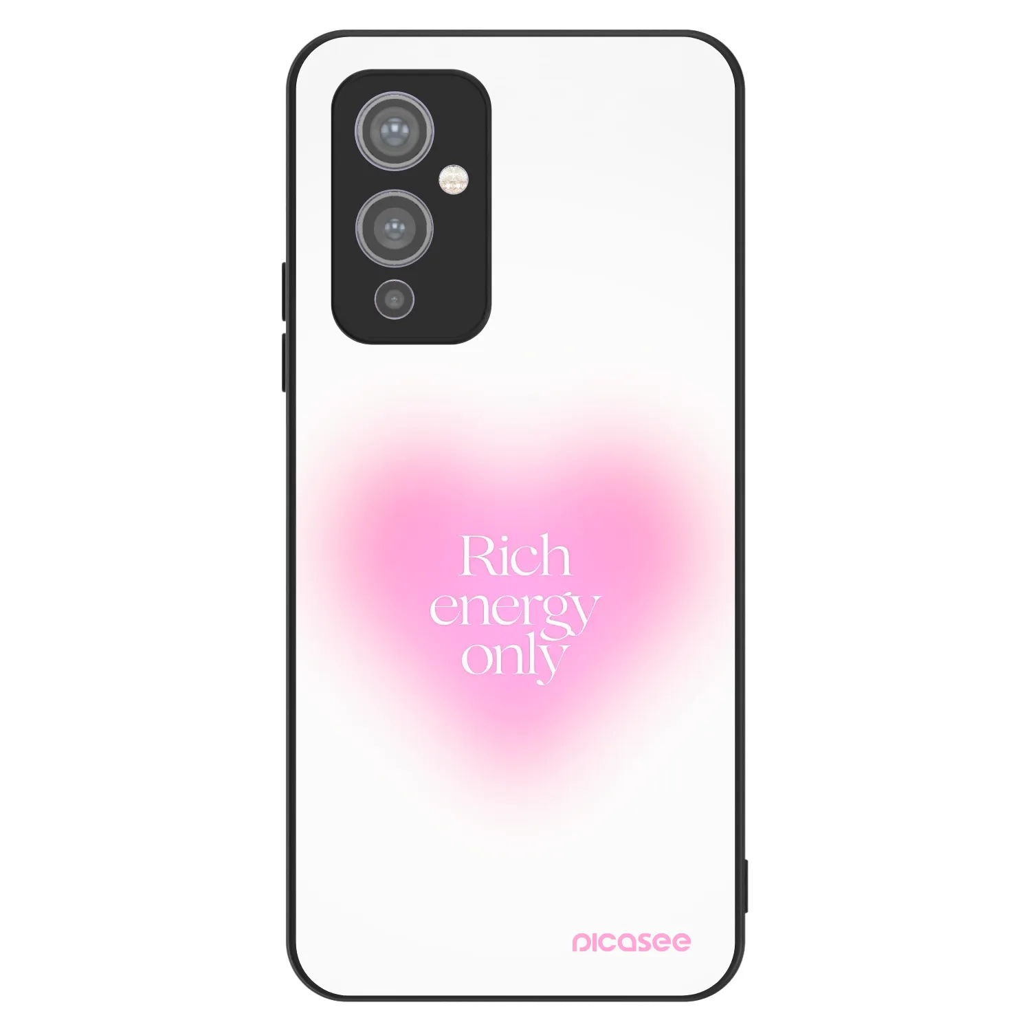 Picasee ULTIMATE CASE za OnePlus 9 - Rich Energy