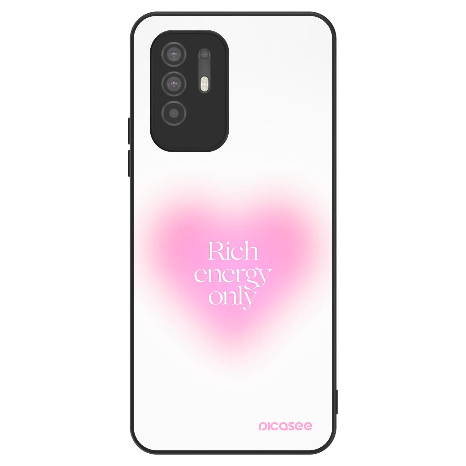 Picasee ULTIMATE CASE za OPPO A94 5G - Rich Energy