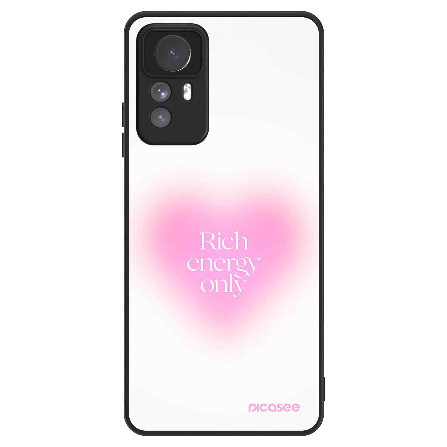 Picasee ULTIMATE CASE za Xiaomi Redmi Note 12S - Rich Energy