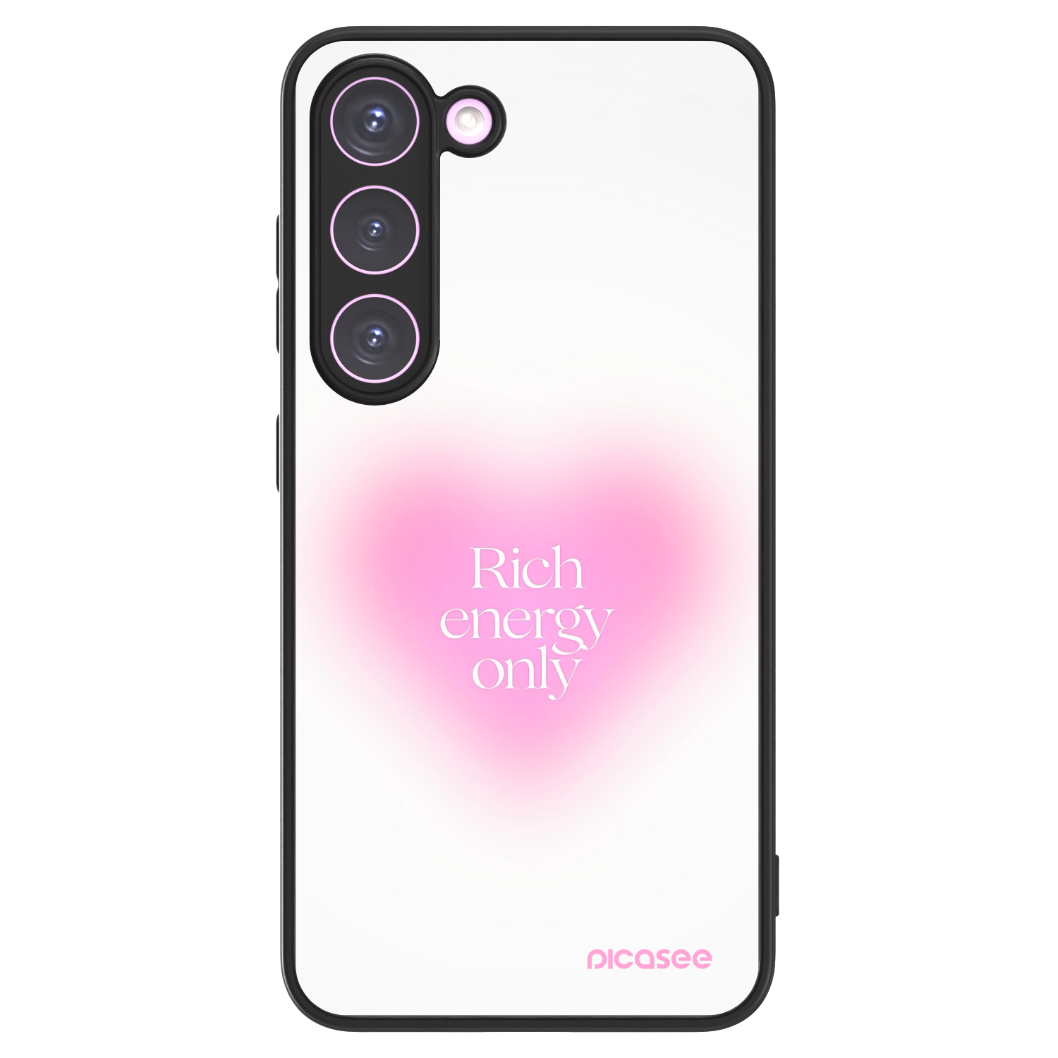 Picasee ULTIMATE CASE PowerShare za Samsung Galaxy S23 5G - Rich Energy