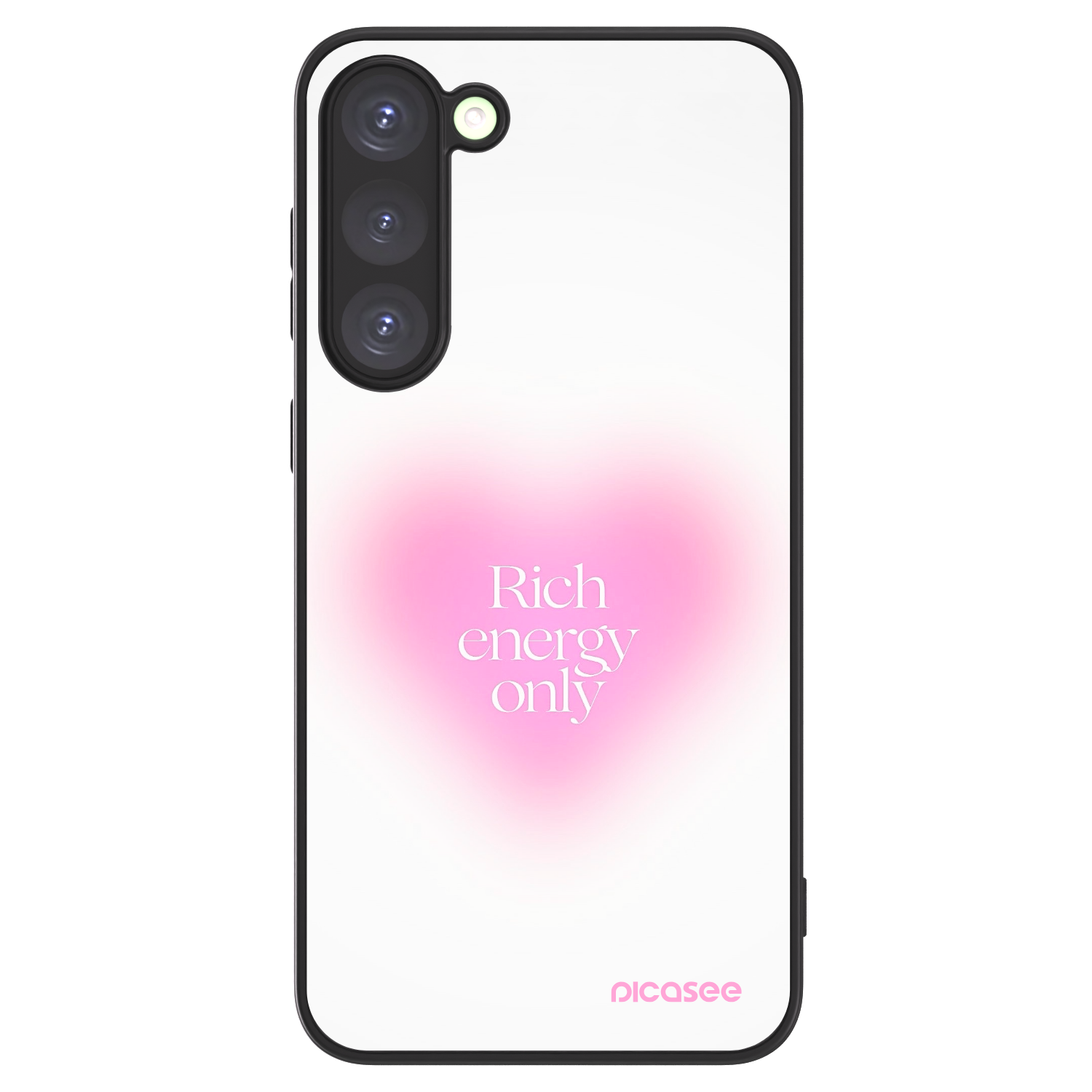 Picasee ULTIMATE CASE PowerShare za Samsung Galaxy S23+ 5G - Rich Energy